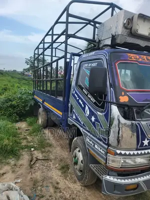 Mitsubishi Canter For Sale