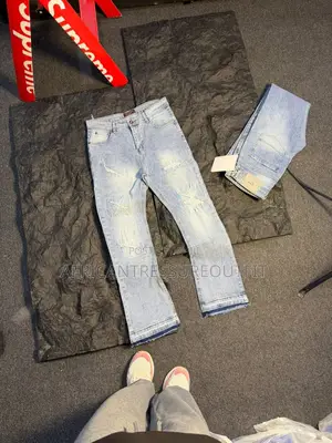 Fashion Nova Wide Legs Mens Jeans Collection