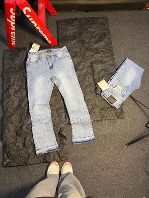 Fashion Nova Wide Legs Mens Jeans Collection