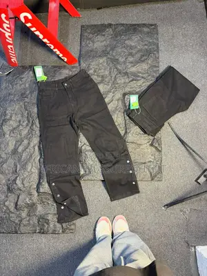 Fashion Nova Wide Legs Mens Jeans Collection