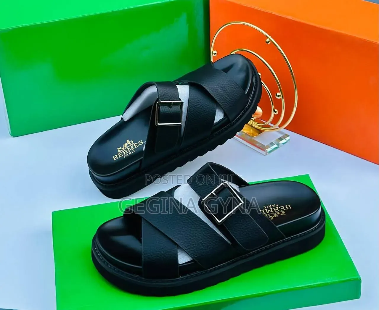 Quality Sandals Available