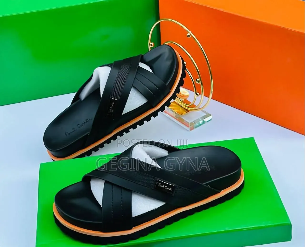 Quality Sandals Available