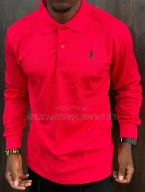Polo Ralph Lauren Longsleeve Collection Available