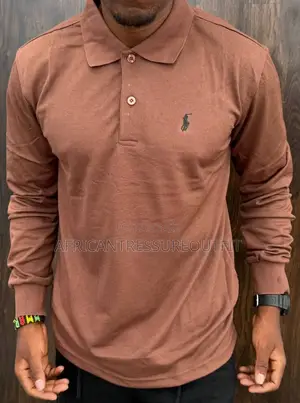 Polo Ralph Lauren Longsleeve Collection Available