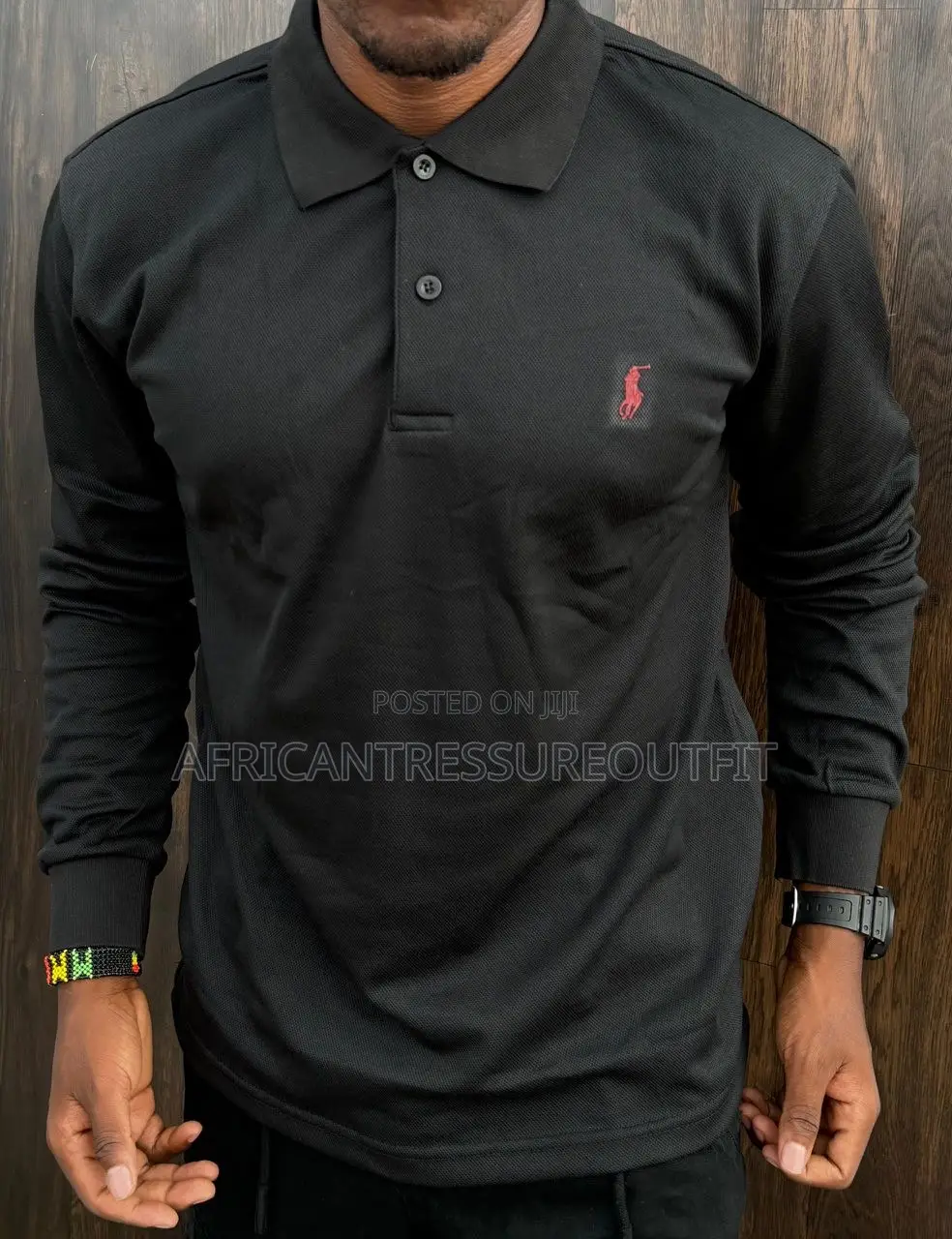 Polo Ralph Lauren Longsleeve Collection Available