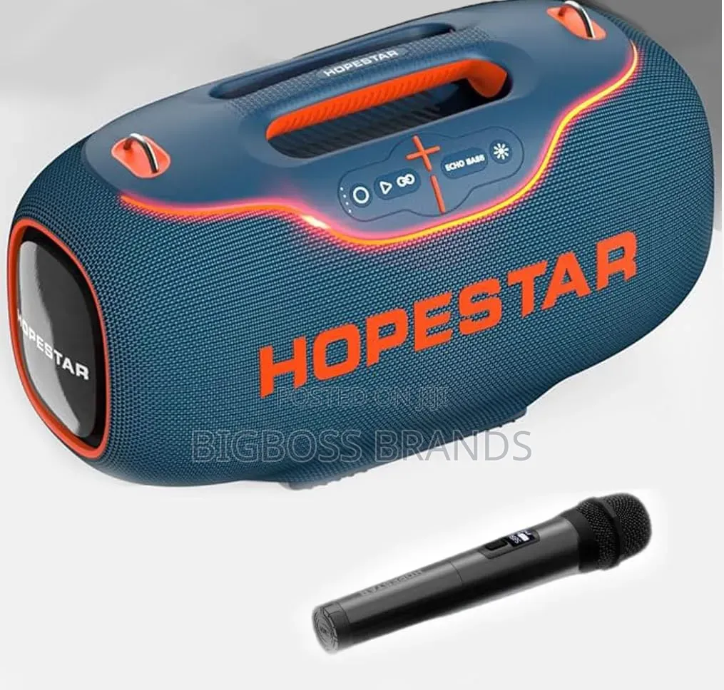 Hopestar A80 Portable Wireless Speaker 350w