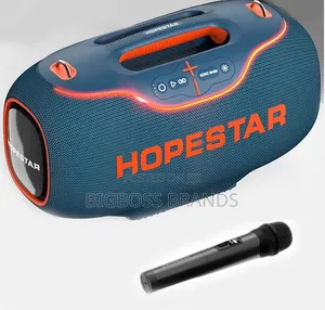 Hopestar A80 Portable Wireless Speaker 350w
