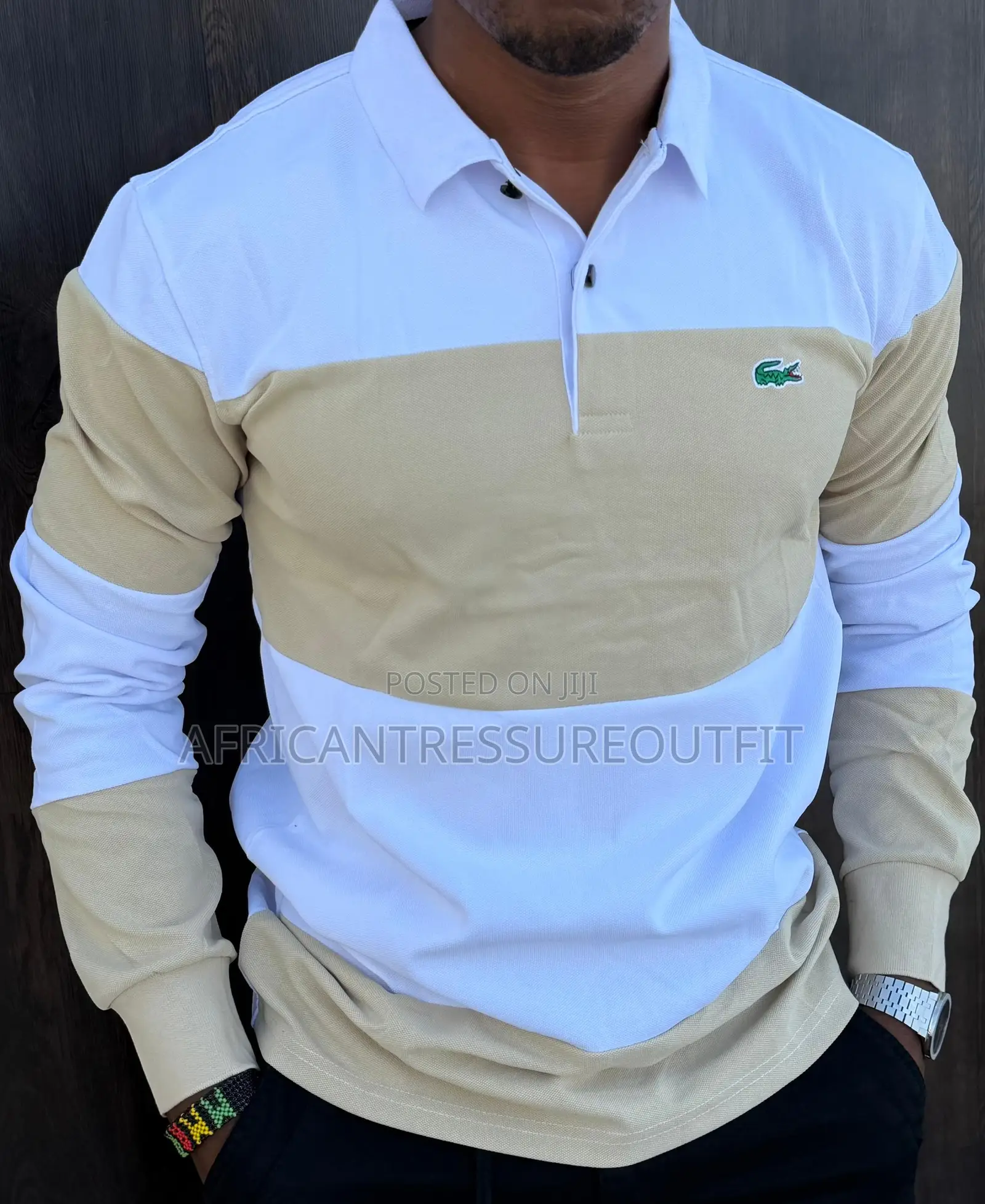 Polos Ralph and Lacoste Brand Quality Longsleevs Tshirts Available