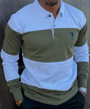 Polos Ralph and Lacoste Brand Quality Longsleevs Tshirts Available