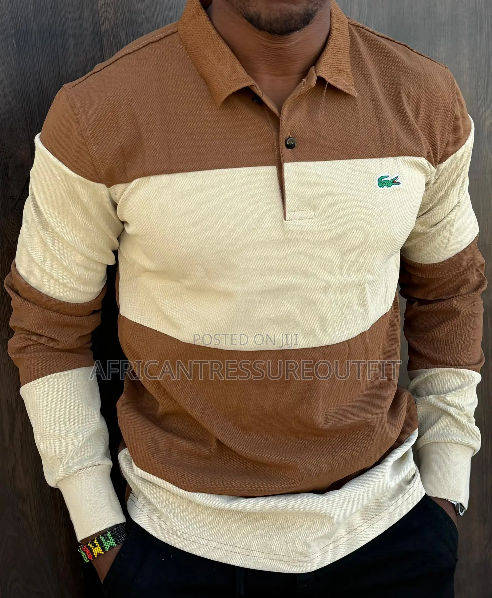 Polos Ralph and Lacoste Brand Quality Longsleevs Tshirts Available