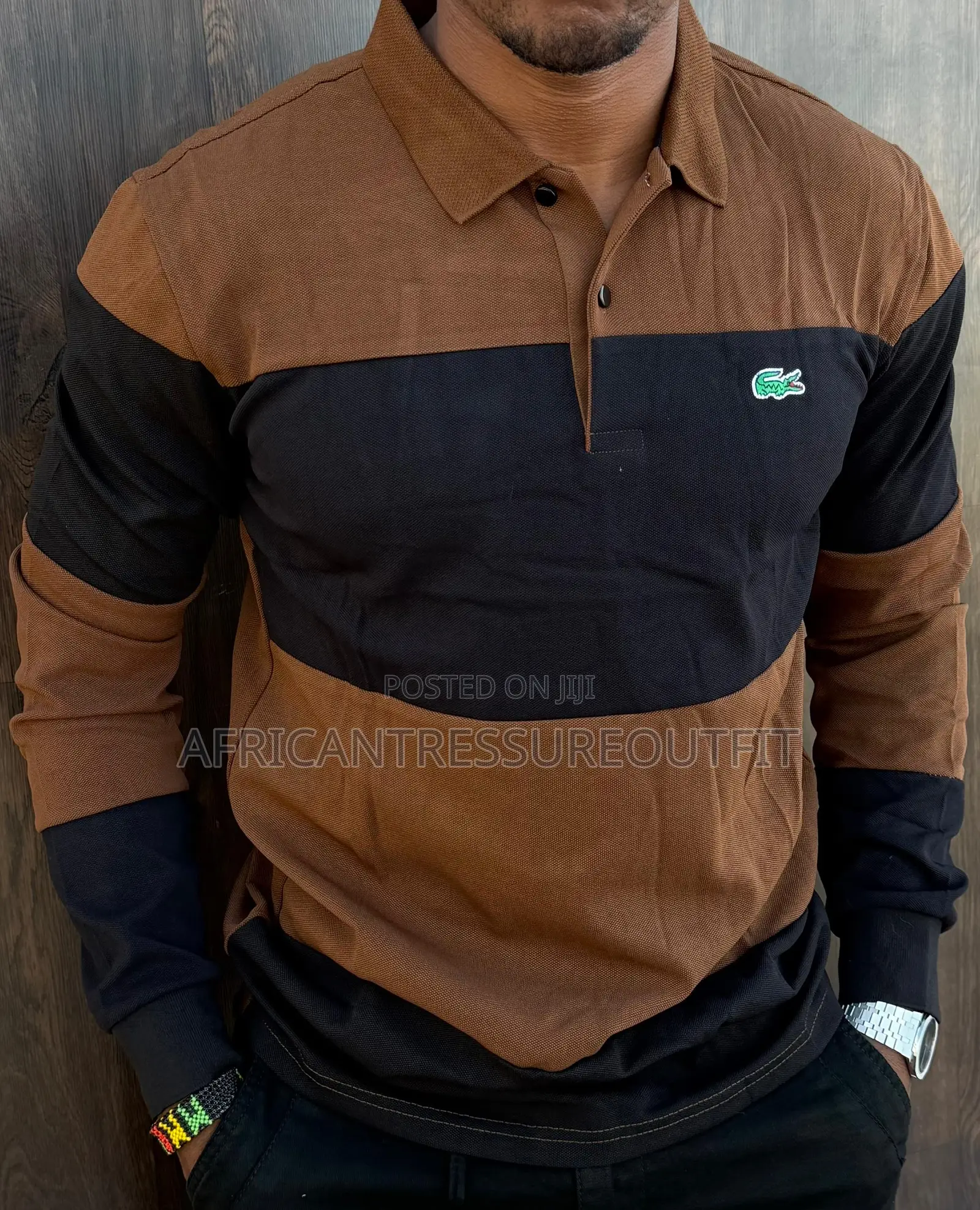 Polos Ralph and Lacoste Brand Quality Longsleevs Tshirts Available