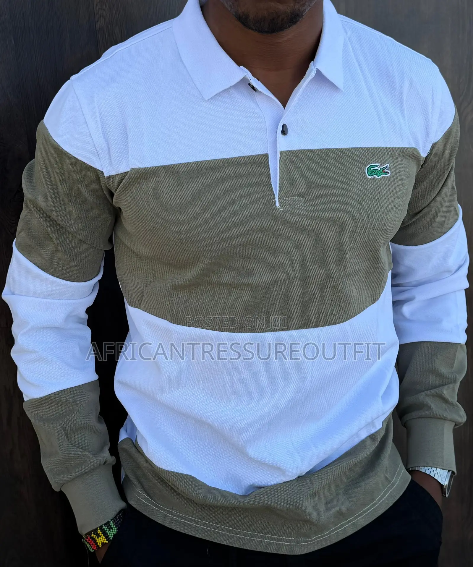 Polos Ralph and Lacoste Brand Quality Longsleevs Tshirts Available