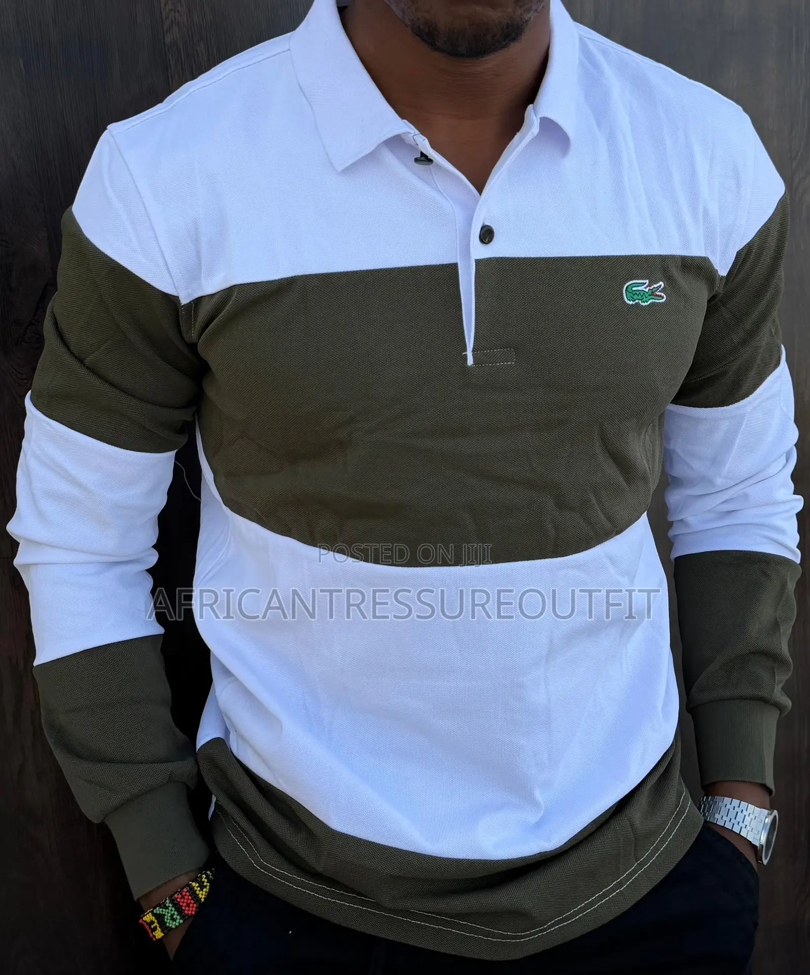 Polos Ralph and Lacoste Brand Quality Longsleevs Tshirts Available