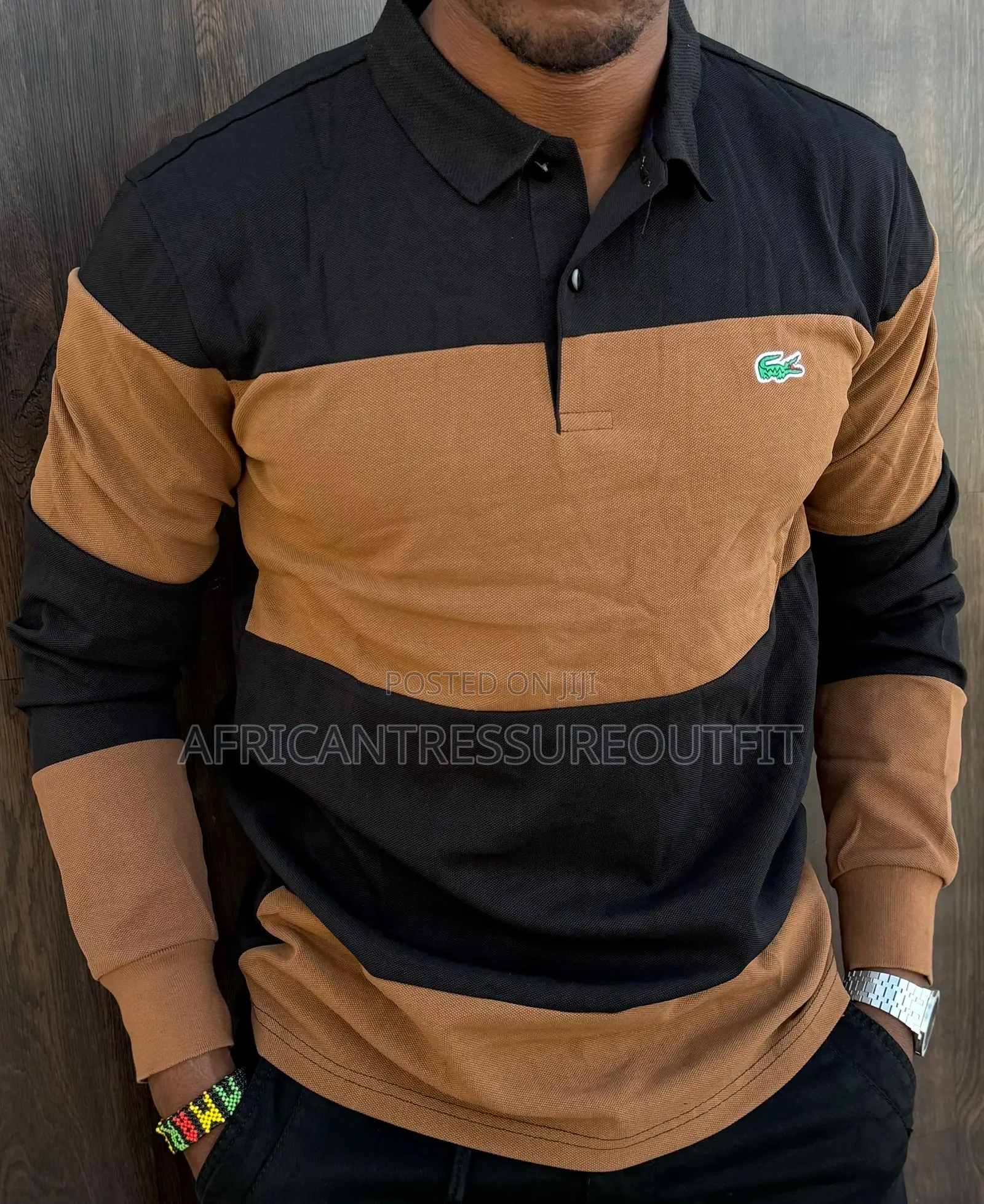 Polos Ralph and Lacoste Brand Quality Longsleevs Tshirts Available