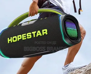 Hopestar A65 300w Portable Bluetooth Speaker With Built-in RGB
