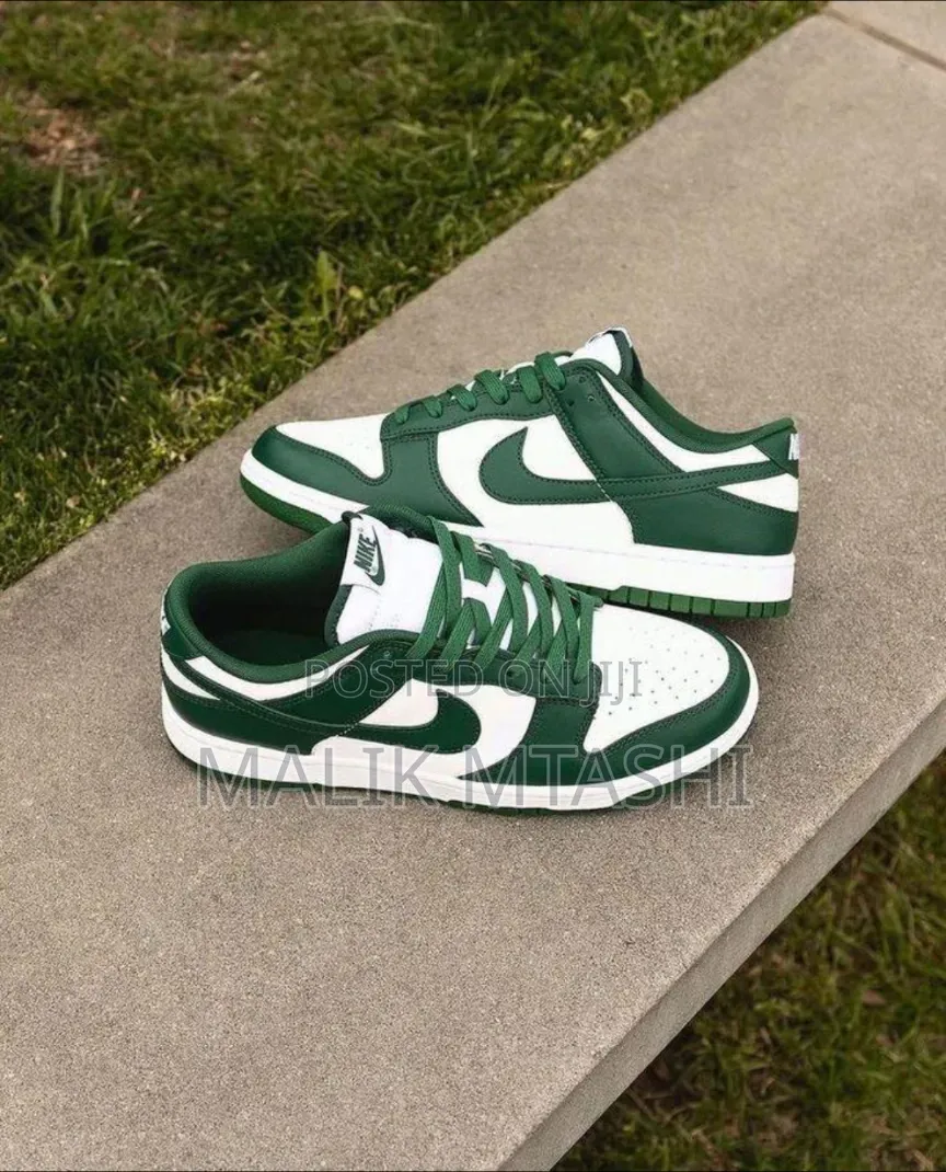 Nike Dunk Low Trainers