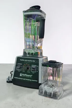 Hoffmans Commercial Blender 2 Liters