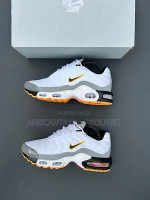 Nike Air Max Plus Premium Collection Available