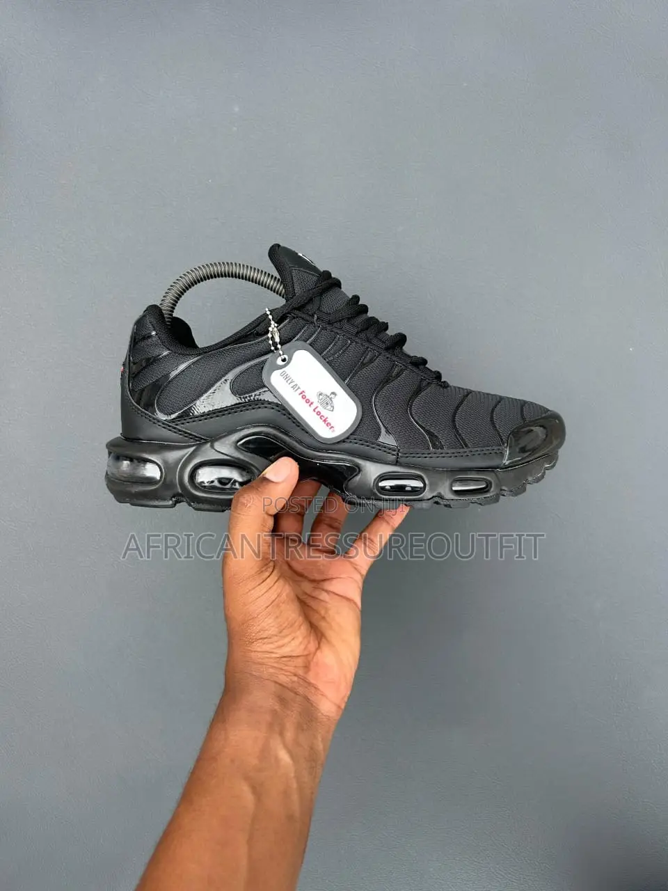 Nike Air Max Plus Premium Collection Available
