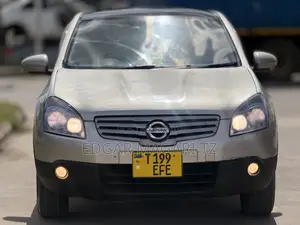 Nissan Dualis 2009 Silver
