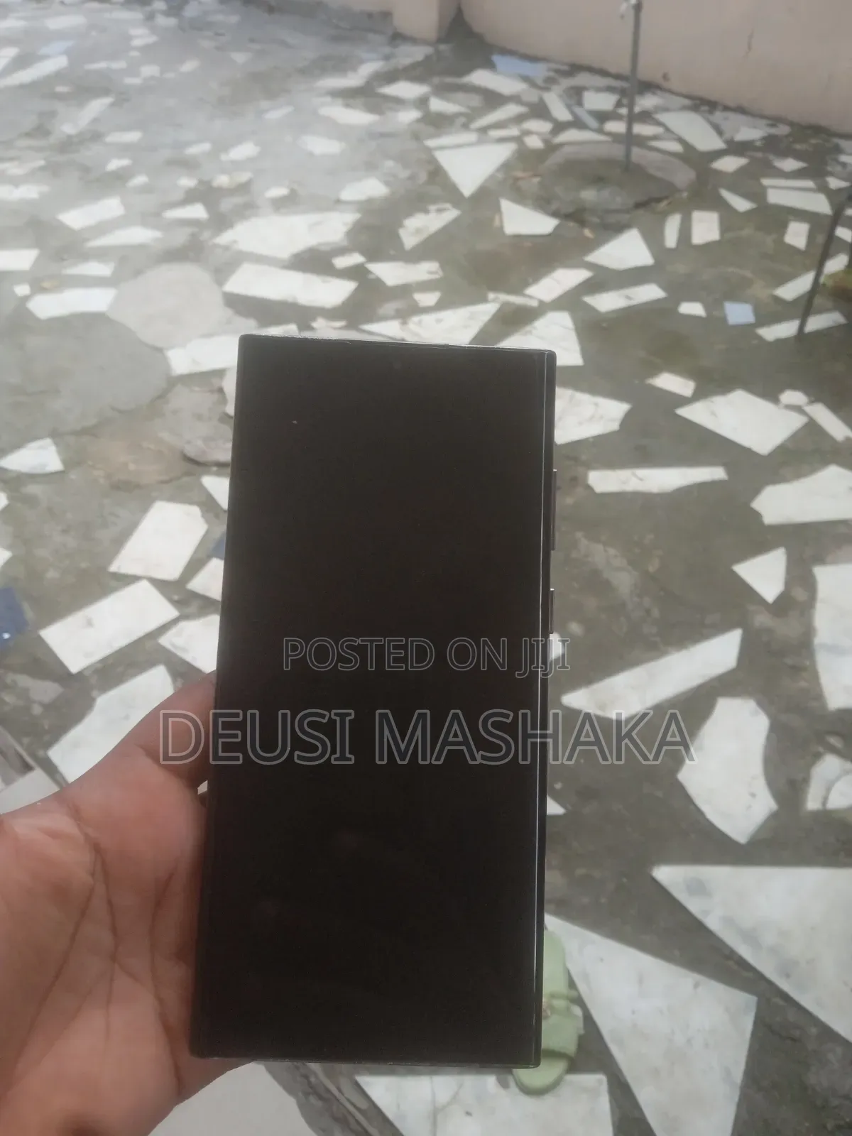 Samsung Galaxy S22 Ultra 128 GB Black