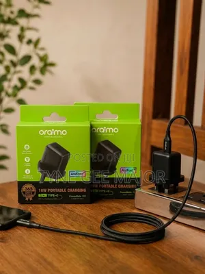 Oraimo Type C to C Fast Charger