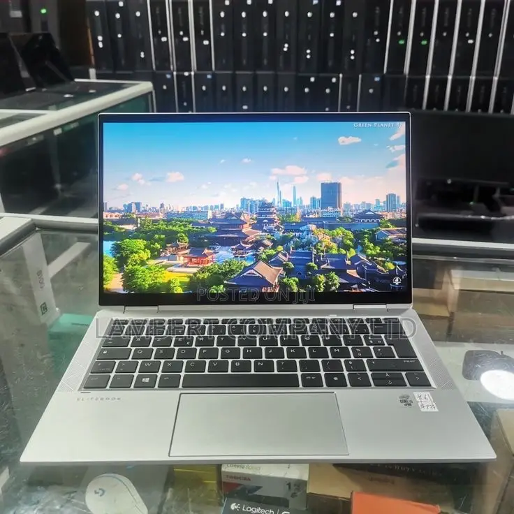 New Laptop HP EliteBook x360 1030 G7 32GB Intel Core i7 SSD 512GB