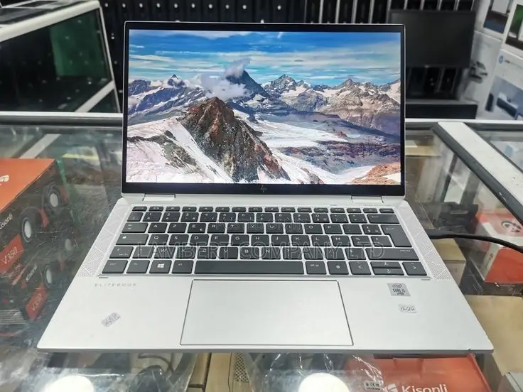 New Laptop HP EliteBook x360 1030 G7 32GB Intel Core i7 SSD 512GB