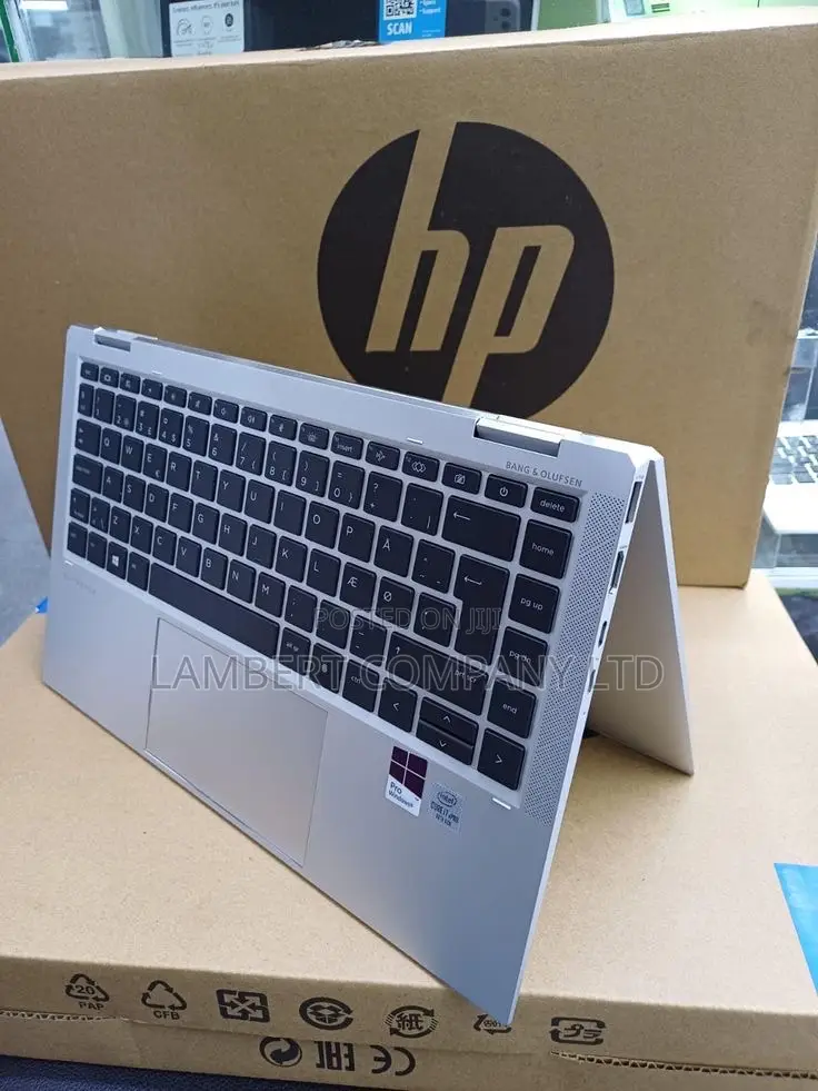 New Laptop HP EliteBook x360 1030 G7 32GB Intel Core i7 SSD 512GB