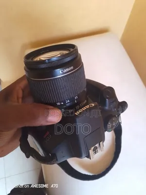 Canon T7 Camera for Sell