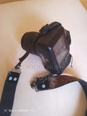 Canon T7 Camera for Sell