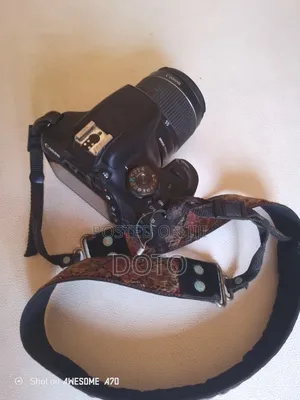 Canon T7 Camera for Sell