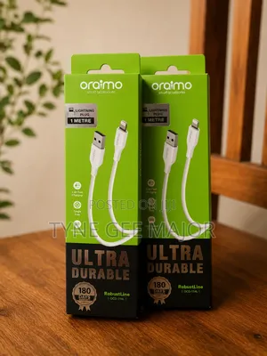 Oraimo Original Usb Cables