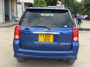 Toyota Raum 2005 Blue
