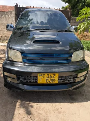 Toyota Noah 2001 Black