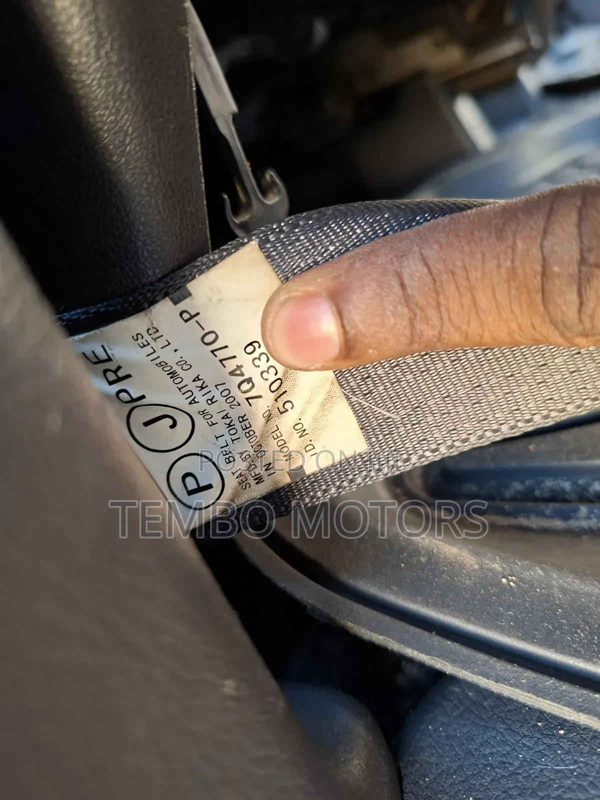 Toyota Noah 2007 Silver