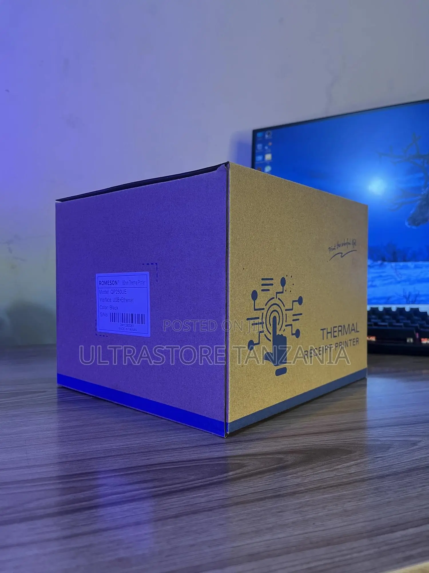 Order Receipt Thermal Printer
