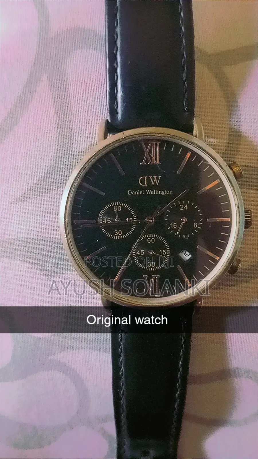 Daniel Wellington