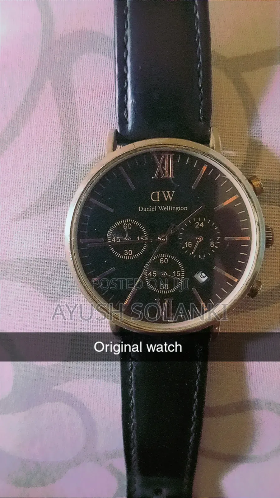 Daniel Wellington
