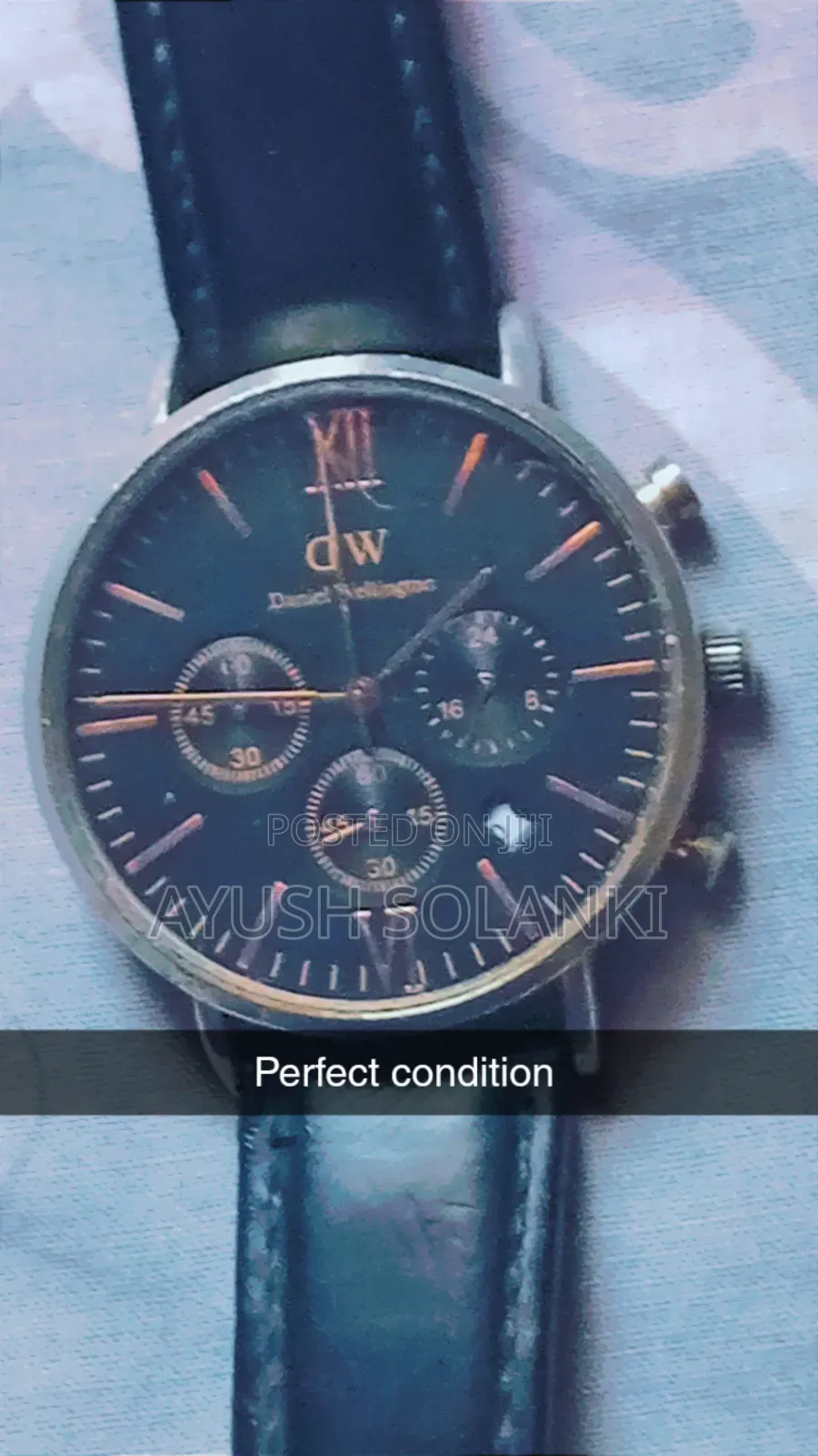 Daniel Wellington