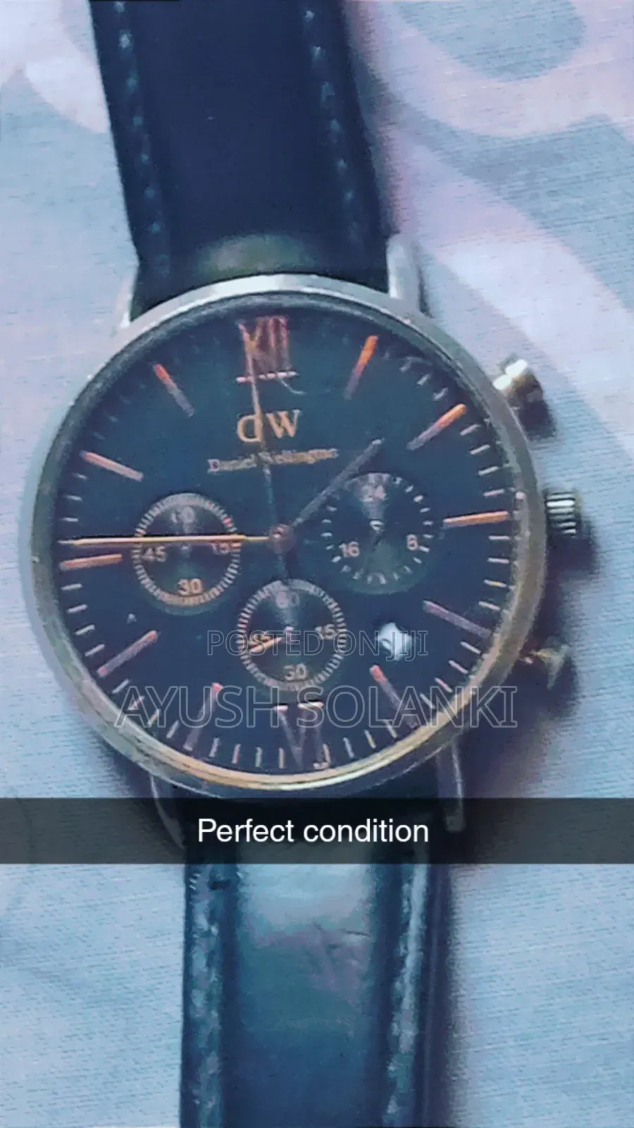Daniel Wellington