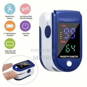 Pulse Oximeter