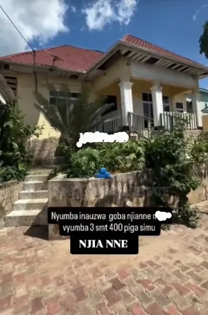3bdrm House in Mchakama Real Estate, Goba for sale