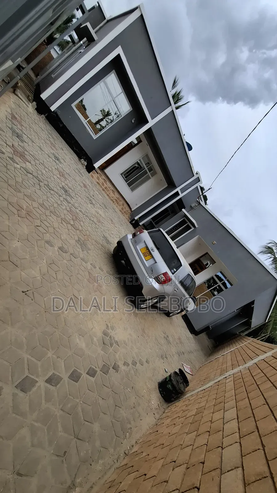 6bdrm Apartment in Madale Atlas, Goba for sale