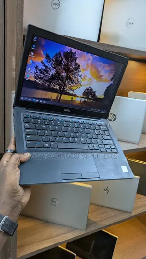 Laptop Dell Latitude 7290 8GB Intel Core i5 SSD 256GB