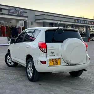 Toyota RAV4 2008 Black