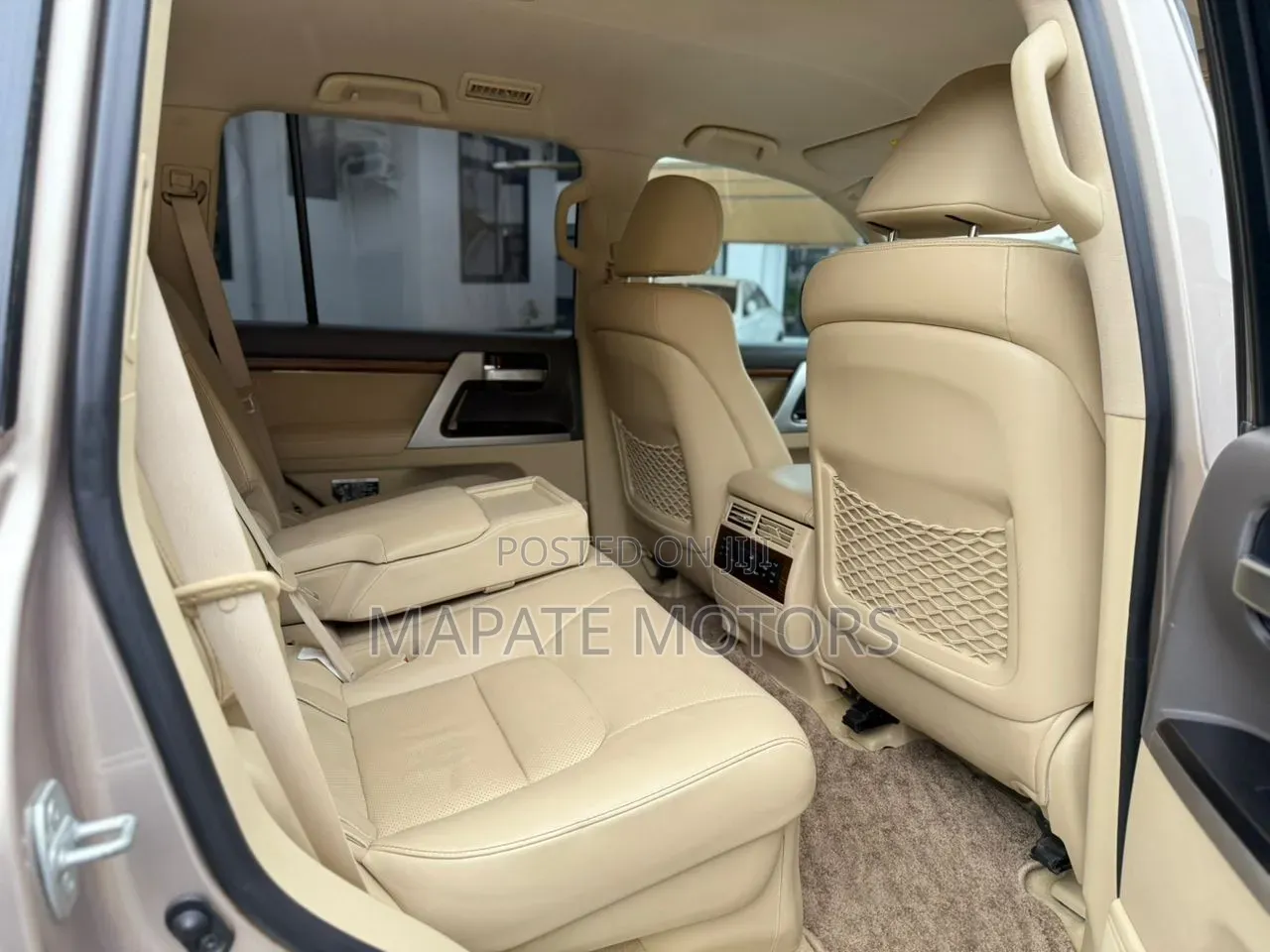 Toyota Land Cruiser 4.5 V8 VXR 2016 Silver