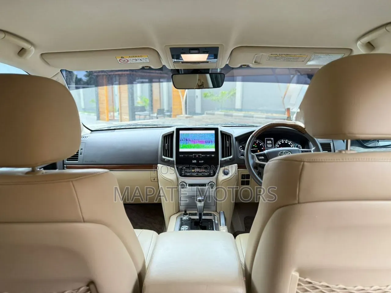 Toyota Land Cruiser 4.5 V8 VXR 2016 Silver