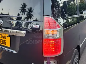 Toyota Noah 2008 Black