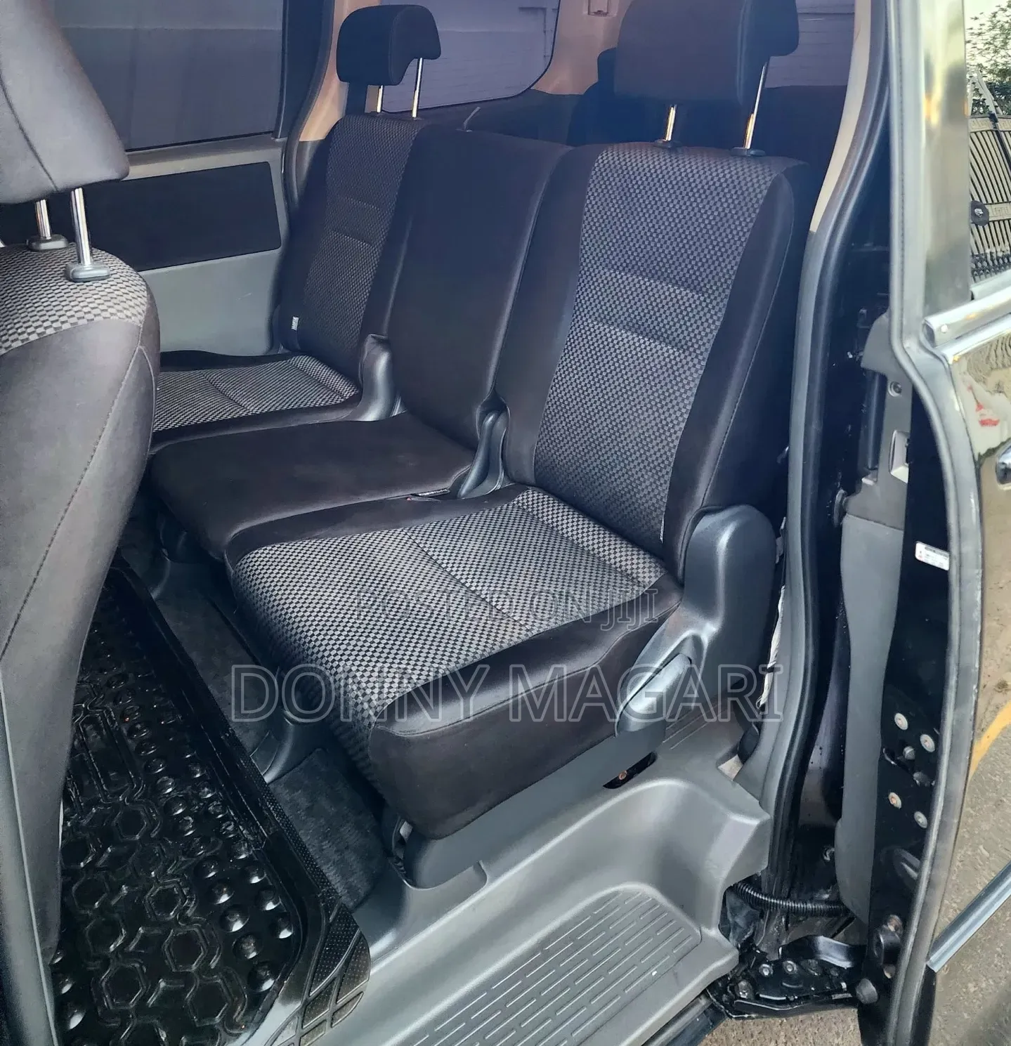 Toyota Noah 2008 Black